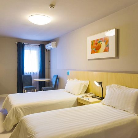 Jingjiang Inn Shanghai Fengxian Nanqiao Bagian luar foto