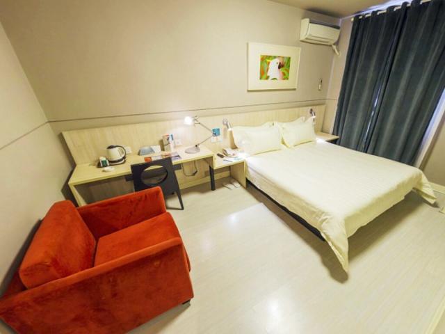 Jingjiang Inn Shanghai Fengxian Nanqiao Bagian luar foto