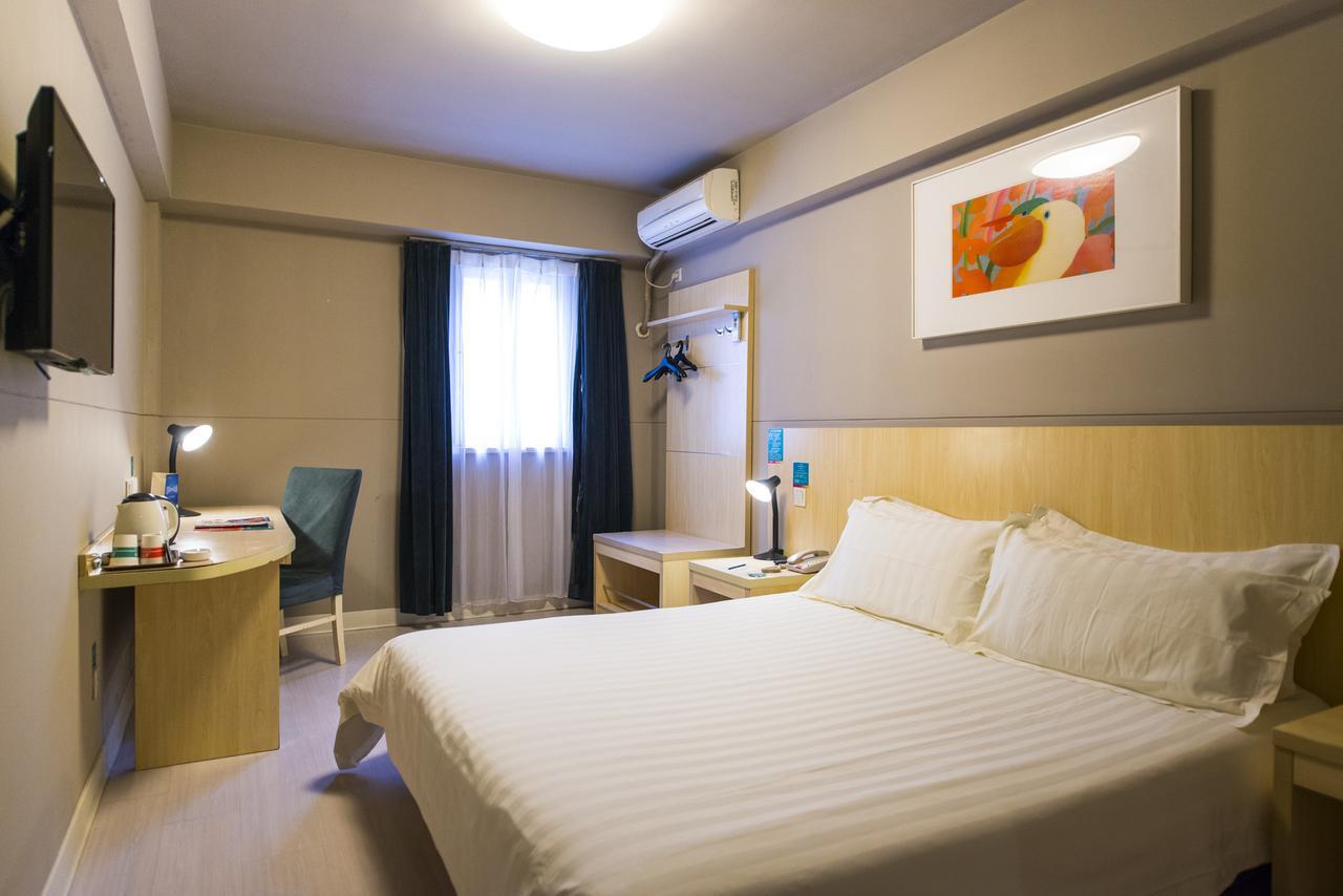 Jingjiang Inn Shanghai Fengxian Nanqiao Bagian luar foto