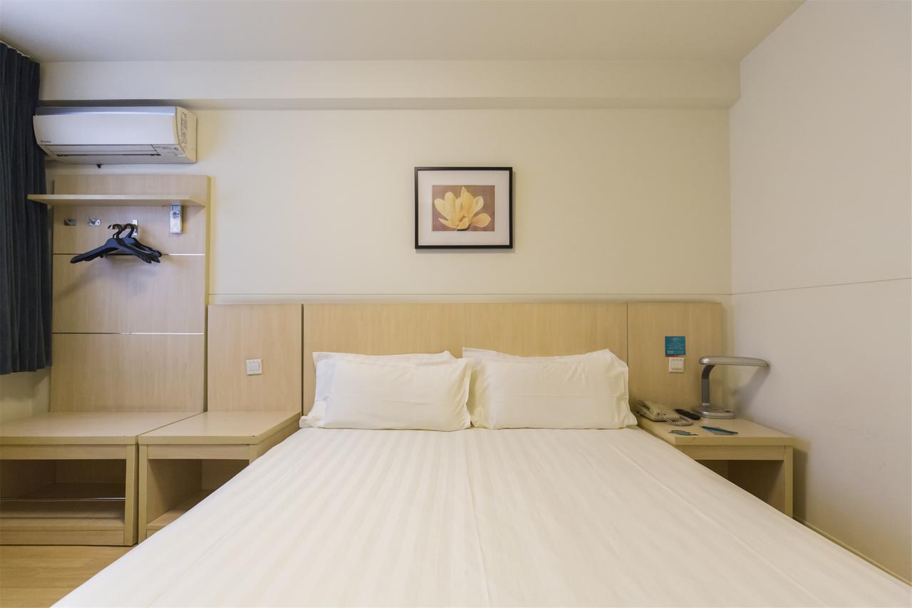 Jingjiang Inn Shanghai Fengxian Nanqiao Bagian luar foto