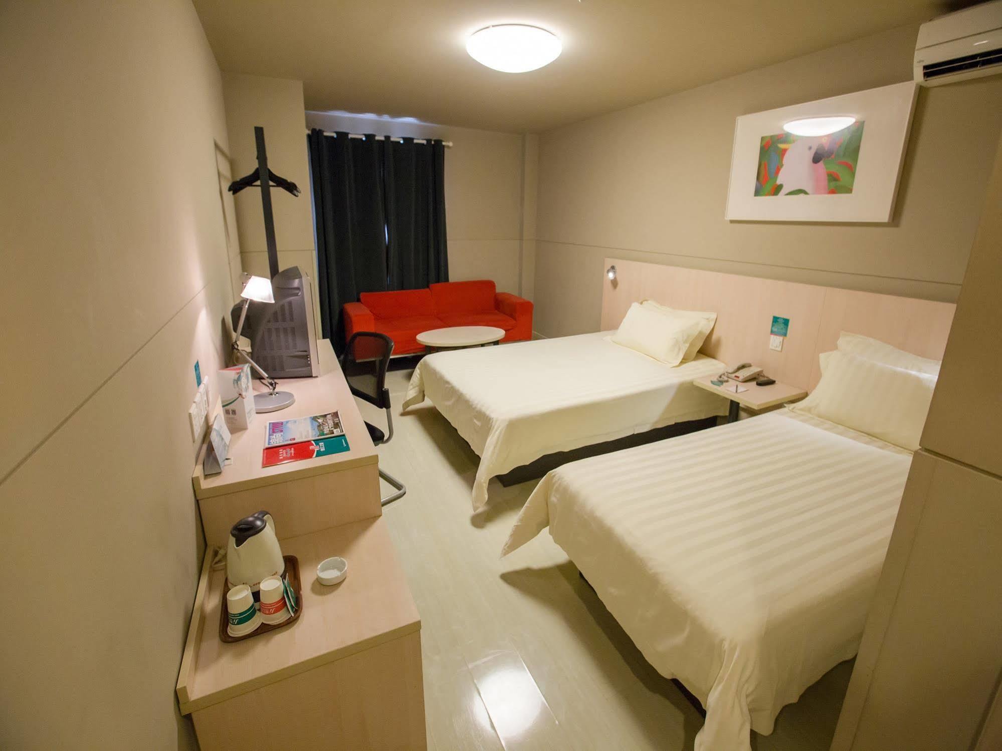 Jingjiang Inn Shanghai Fengxian Nanqiao Bagian luar foto